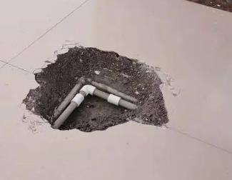 海盐卫生间漏水维修公司为您分享如何判断家里漏水
