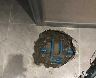 海盐阳台漏水维修公司分享下暖气管道漏水的原因有哪些